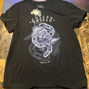 Sullen Art Collective Monarch Chain T Shirt